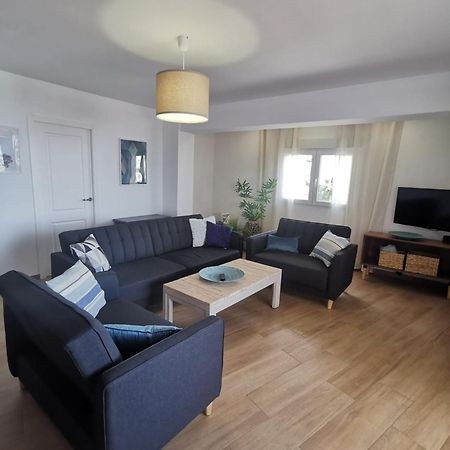 Apartamento Bella Vista Solo Familias Gandía Eksteriør billede