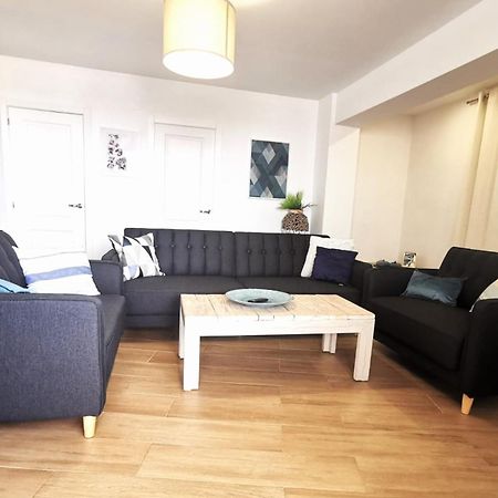 Apartamento Bella Vista Solo Familias Gandía Eksteriør billede