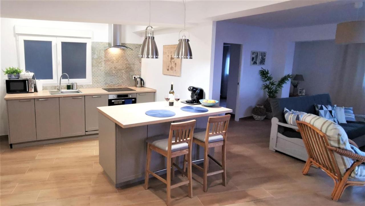 Apartamento Bella Vista Solo Familias Gandía Eksteriør billede