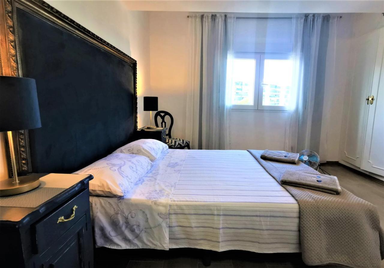 Apartamento Bella Vista Solo Familias Gandía Eksteriør billede