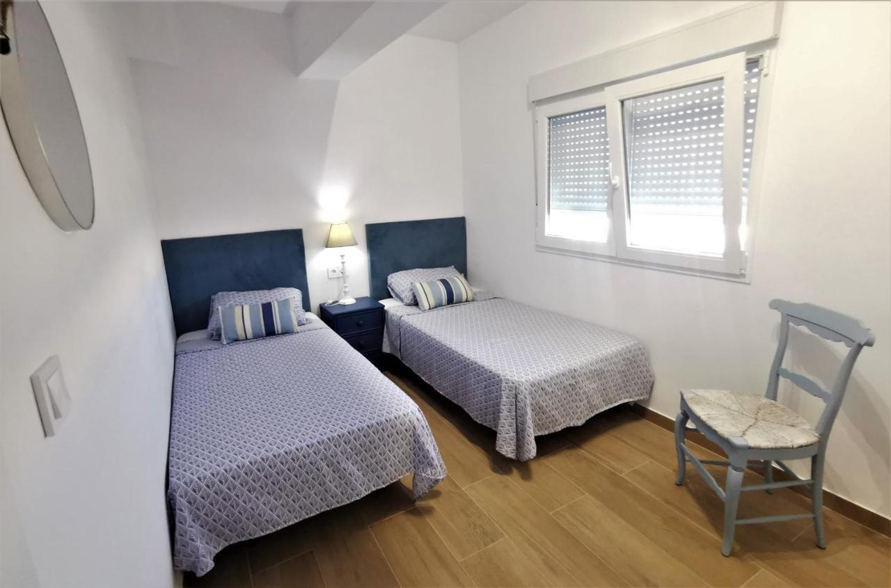 Apartamento Bella Vista Solo Familias Gandía Eksteriør billede