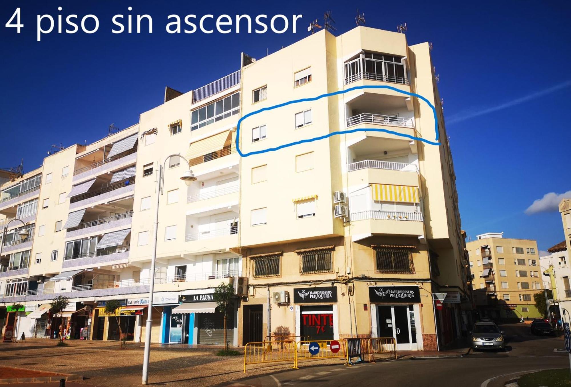 Apartamento Bella Vista Solo Familias Gandía Eksteriør billede