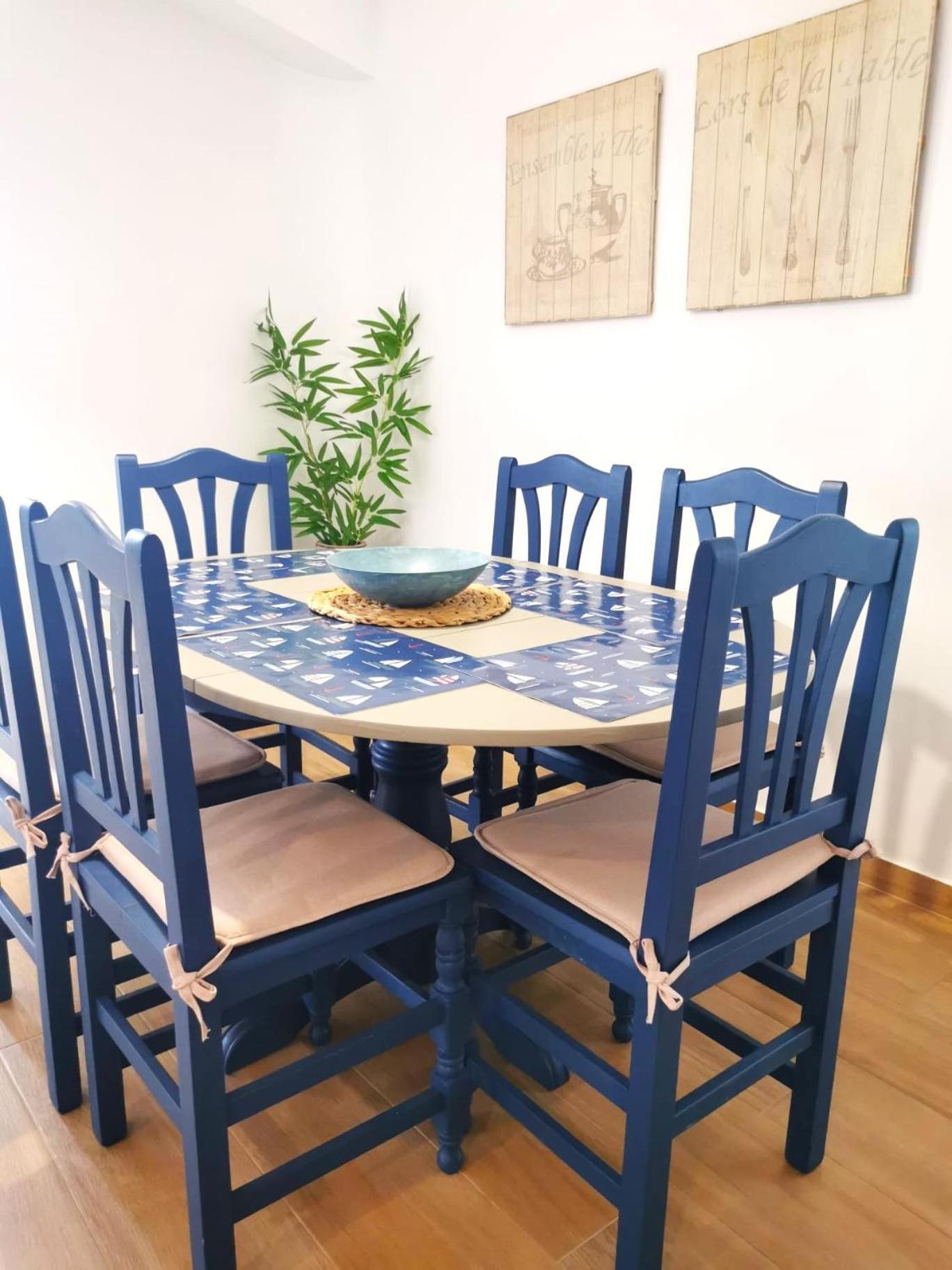Apartamento Bella Vista Solo Familias Gandía Eksteriør billede